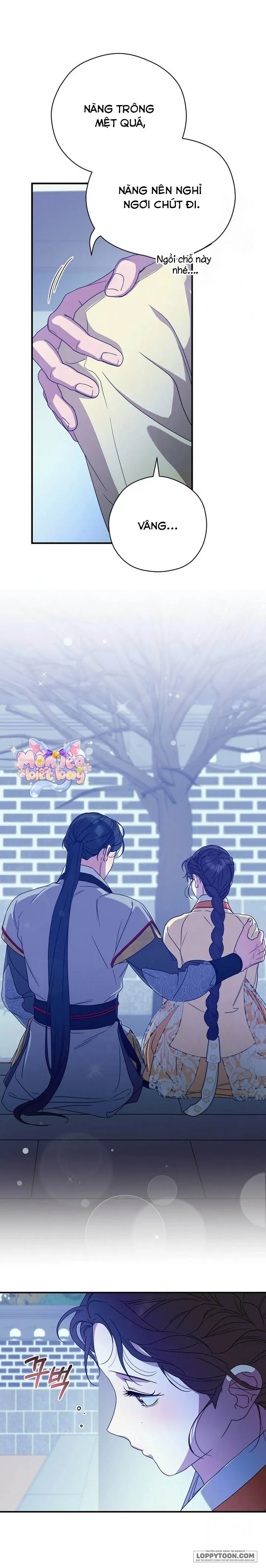 Ta Chỉ Muốn Ăn Em - Chap 38 - Trang 10