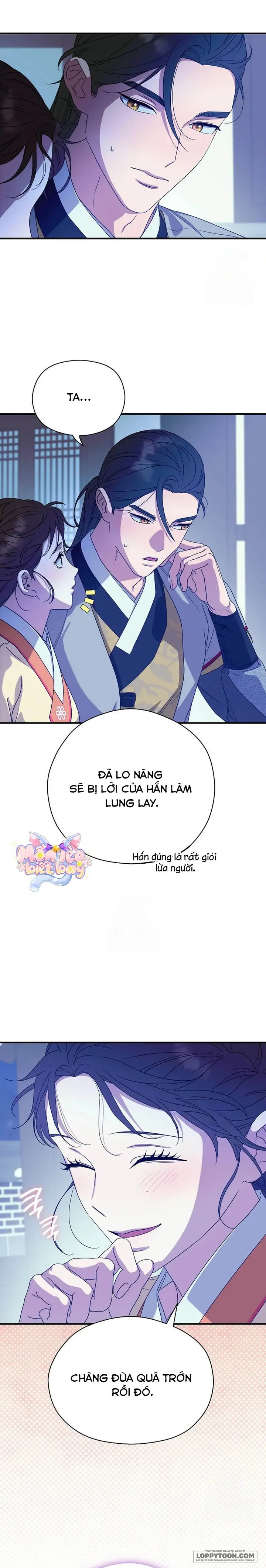 Ta Chỉ Muốn Ăn Em - Chap 38 - Trang 11