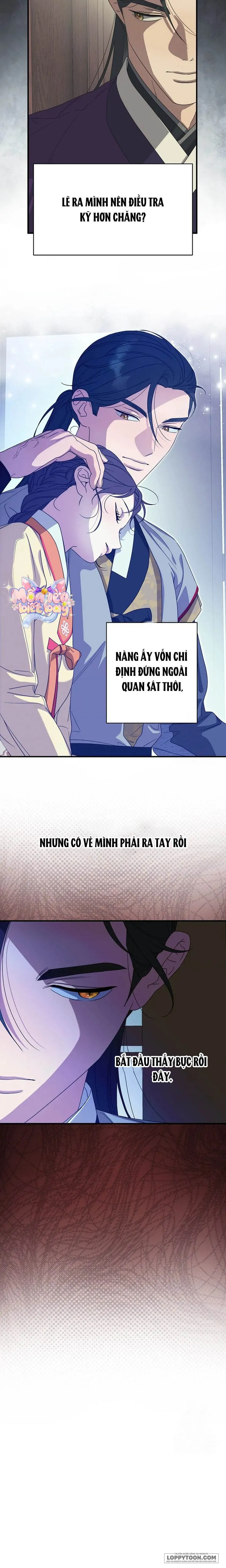 Ta Chỉ Muốn Ăn Em - Chap 38 - Trang 15