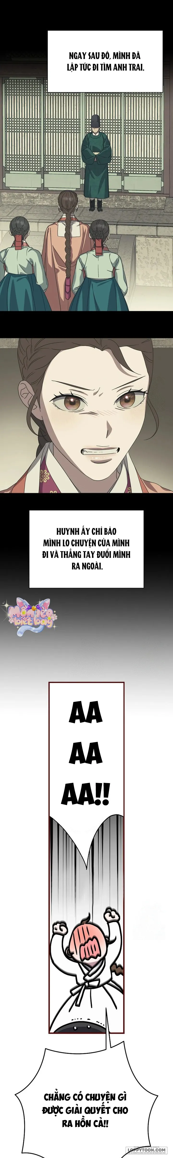Ta Chỉ Muốn Ăn Em - Chap 38 - Trang 18
