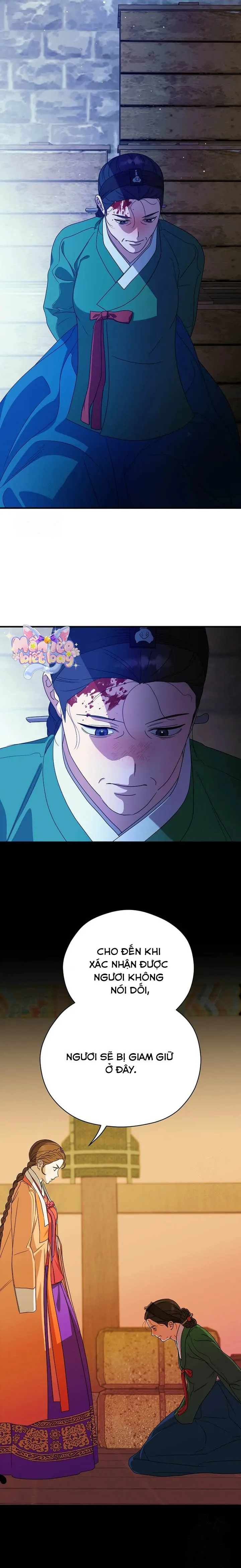 Ta Chỉ Muốn Ăn Em - Chap 38 - Trang 2