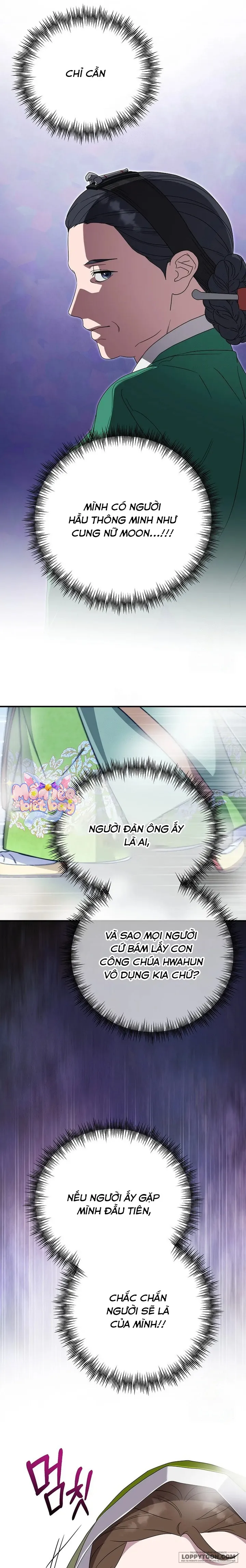 Ta Chỉ Muốn Ăn Em - Chap 38 - Trang 20