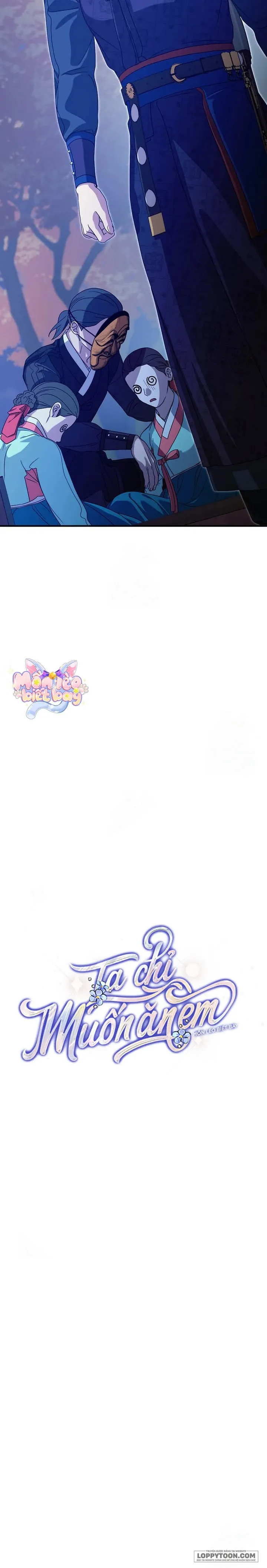 Ta Chỉ Muốn Ăn Em - Chap 38 - Trang 5