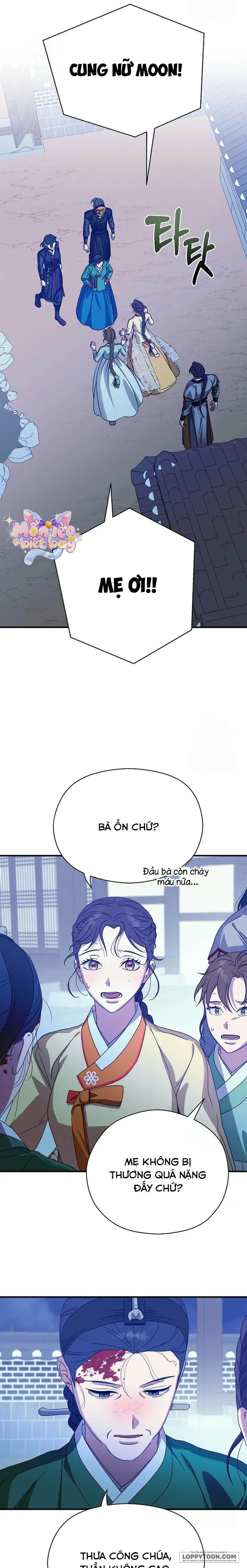 Ta Chỉ Muốn Ăn Em - Chap 38 - Trang 6