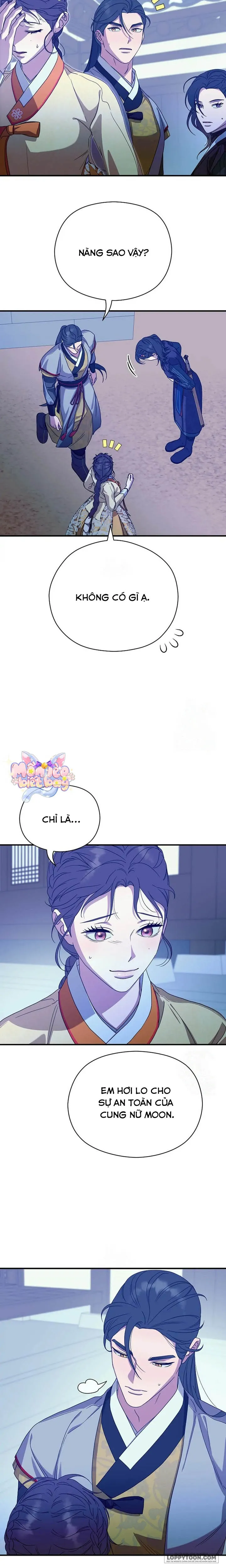 Ta Chỉ Muốn Ăn Em - Chap 38 - Trang 9