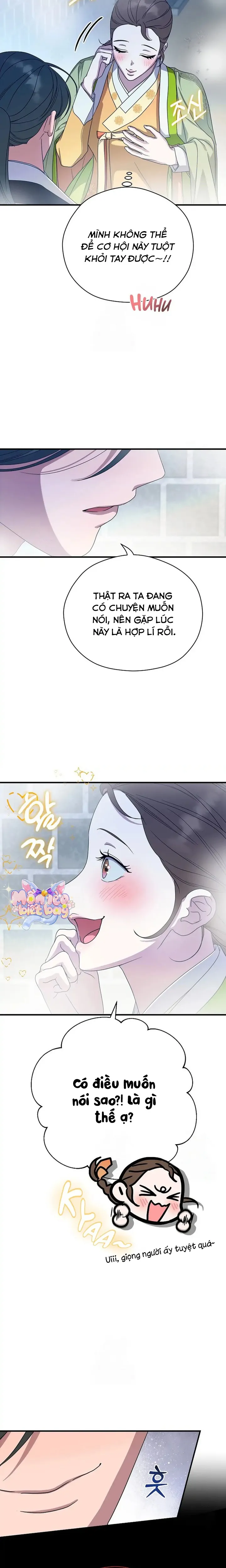 Ta Chỉ Muốn Ăn Em - Chap 39 - Trang 1