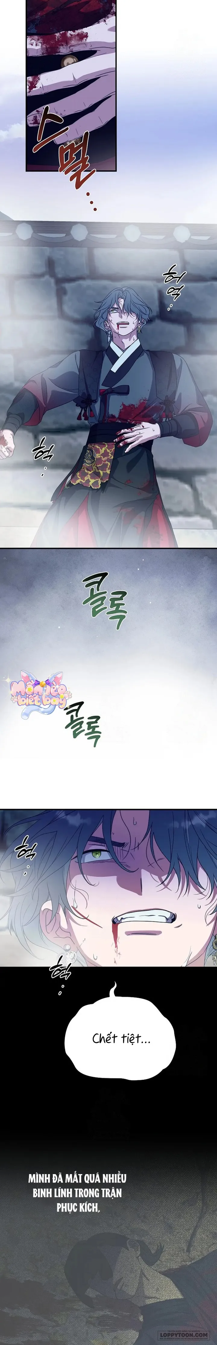 Ta Chỉ Muốn Ăn Em - Chap 39 - Trang 11