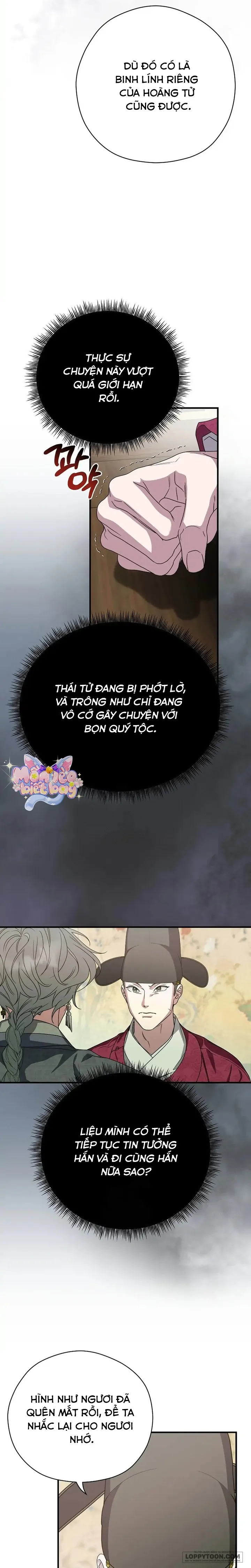 Ta Chỉ Muốn Ăn Em - Chap 39 - Trang 16