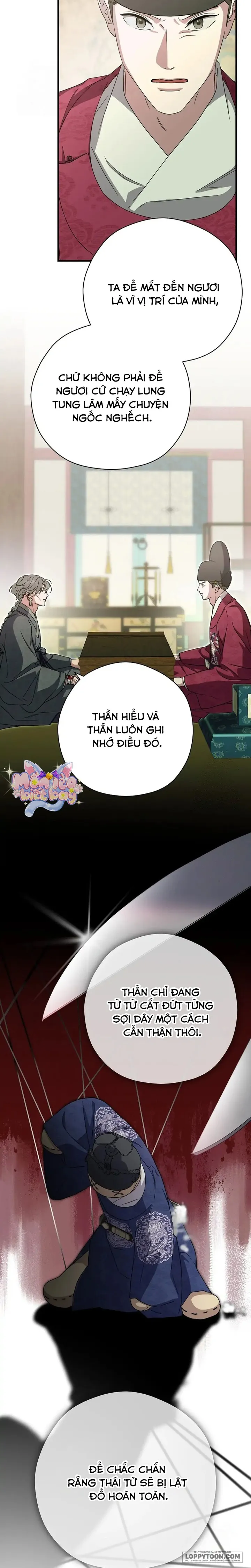 Ta Chỉ Muốn Ăn Em - Chap 39 - Trang 17