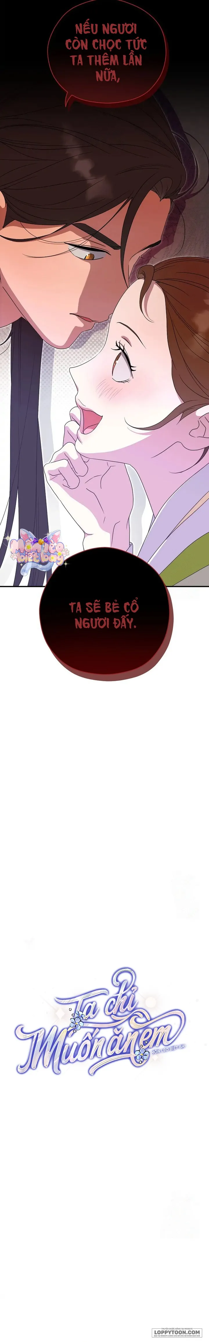 Ta Chỉ Muốn Ăn Em - Chap 39 - Trang 2