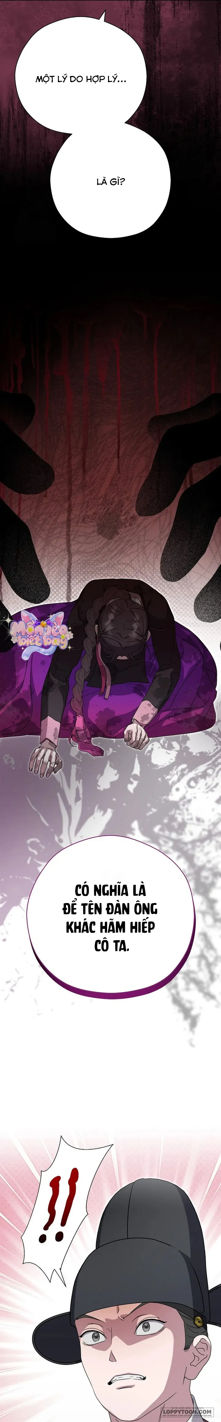 Ta Chỉ Muốn Ăn Em - Chap 39 - Trang 20