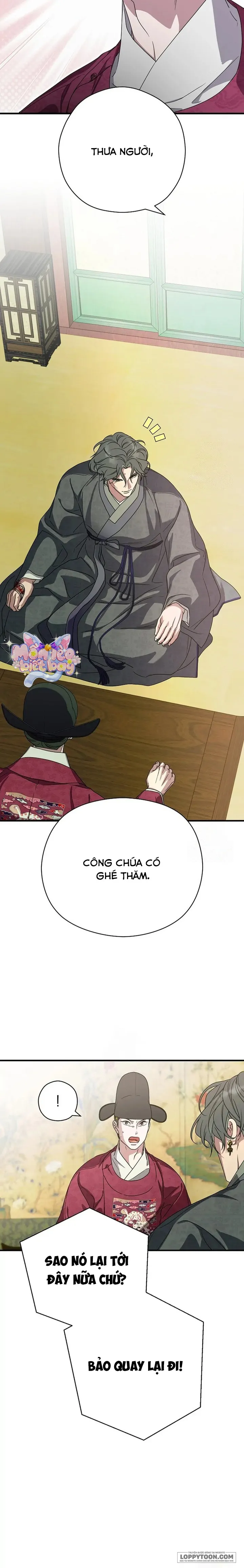 Ta Chỉ Muốn Ăn Em - Chap 39 - Trang 21