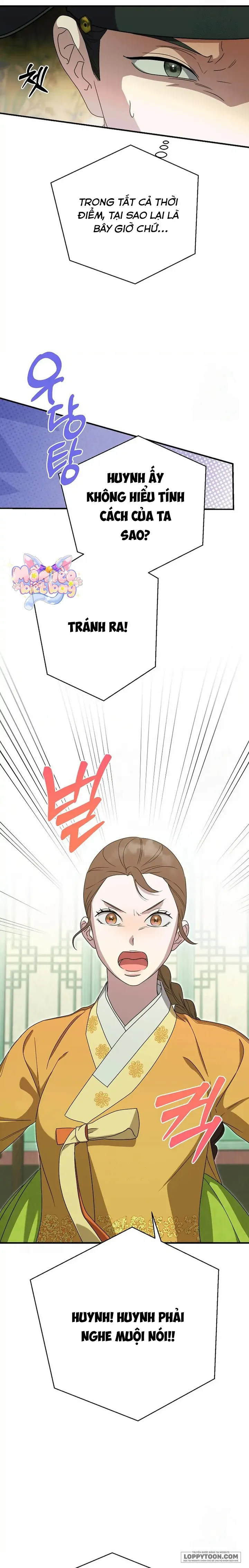 Ta Chỉ Muốn Ăn Em - Chap 39 - Trang 22