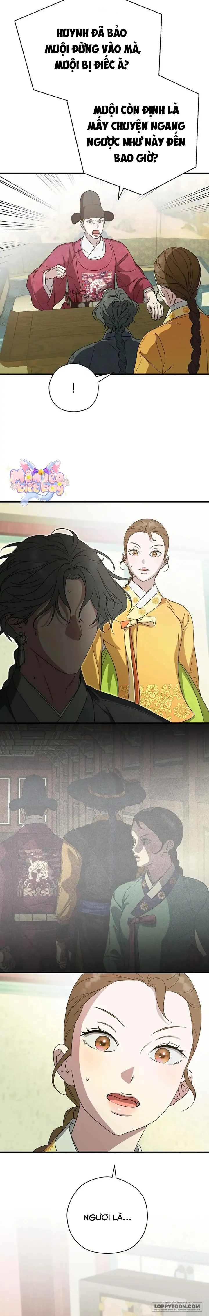 Ta Chỉ Muốn Ăn Em - Chap 39 - Trang 23