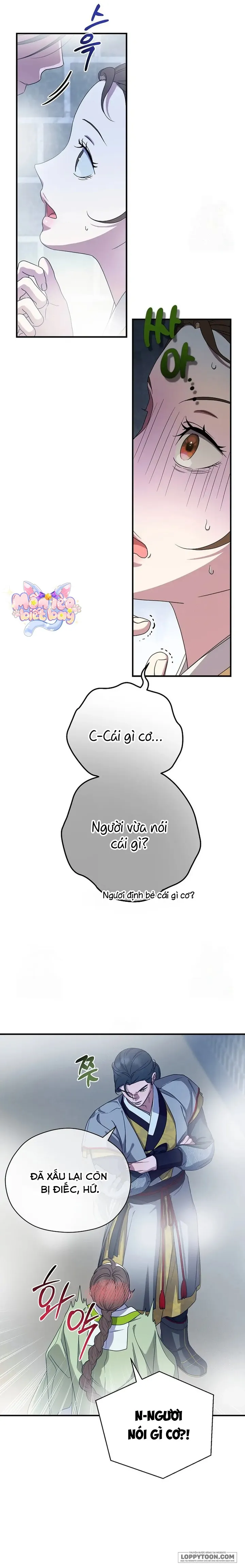 Ta Chỉ Muốn Ăn Em - Chap 39 - Trang 3