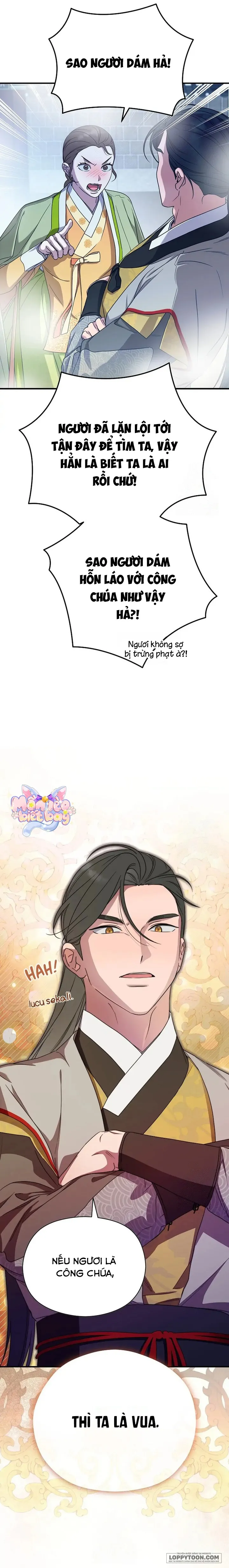 Ta Chỉ Muốn Ăn Em - Chap 39 - Trang 4