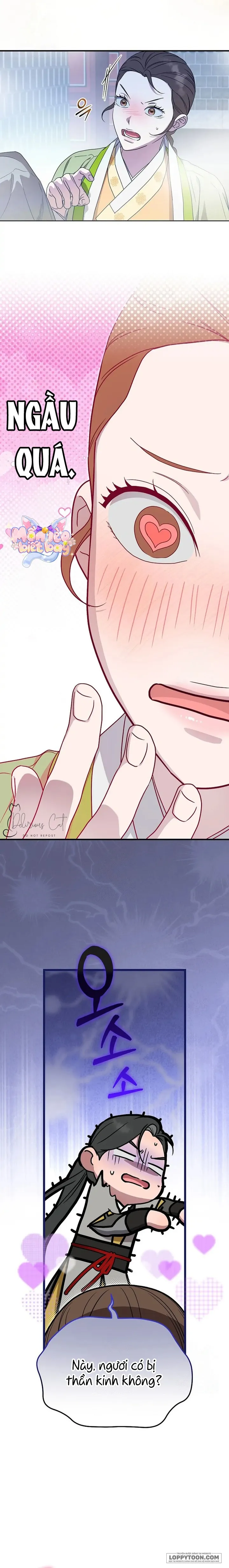 Ta Chỉ Muốn Ăn Em - Chap 39 - Trang 5