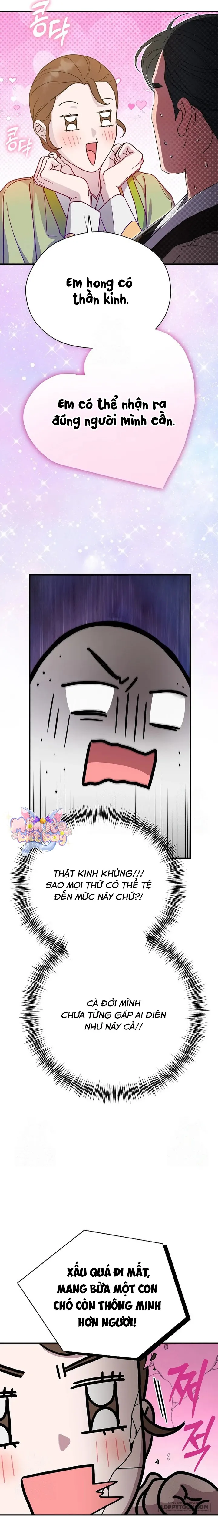 Ta Chỉ Muốn Ăn Em - Chap 39 - Trang 6