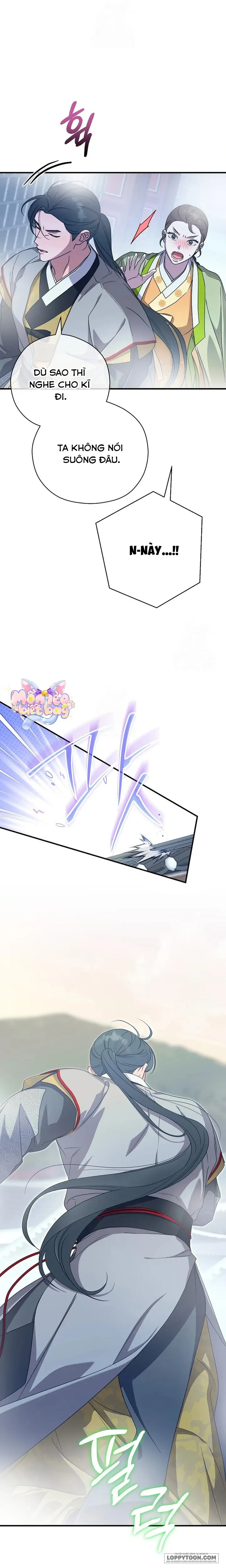 Ta Chỉ Muốn Ăn Em - Chap 39 - Trang 7