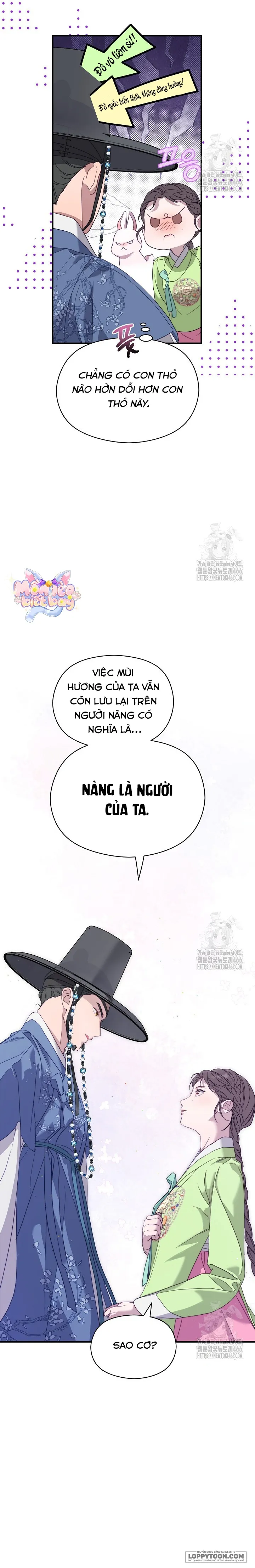 Ta Chỉ Muốn Ăn Em - Chap 4 - Trang 10