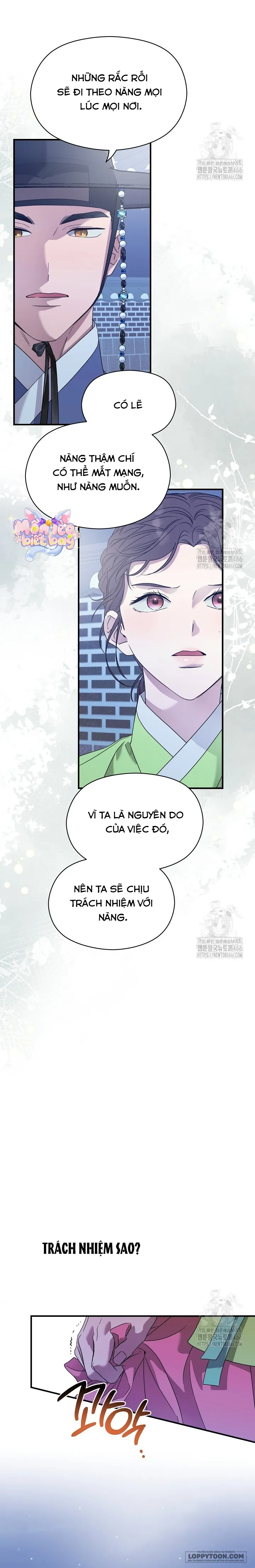Ta Chỉ Muốn Ăn Em - Chap 4 - Trang 11