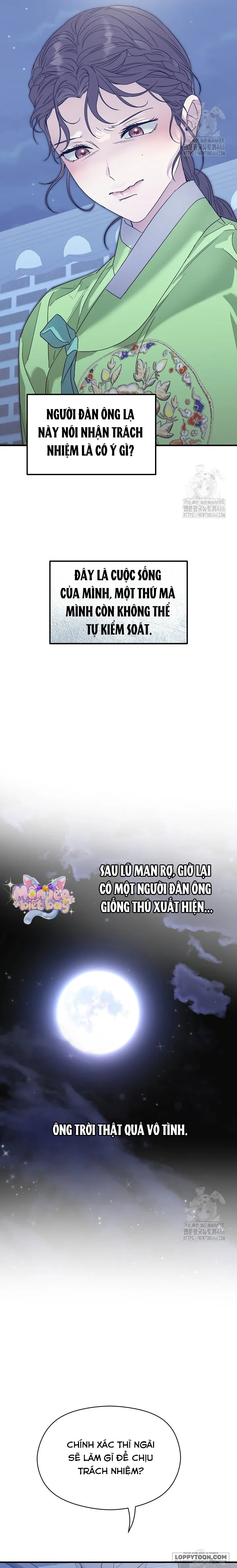 Ta Chỉ Muốn Ăn Em - Chap 4 - Trang 12