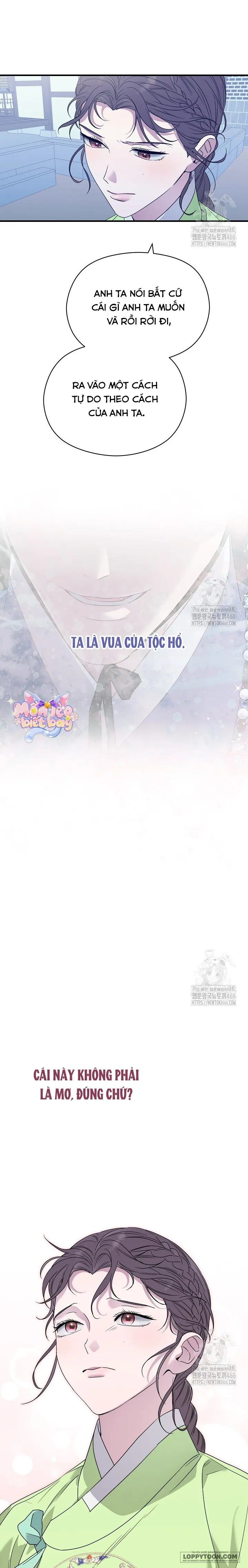 Ta Chỉ Muốn Ăn Em - Chap 4 - Trang 16