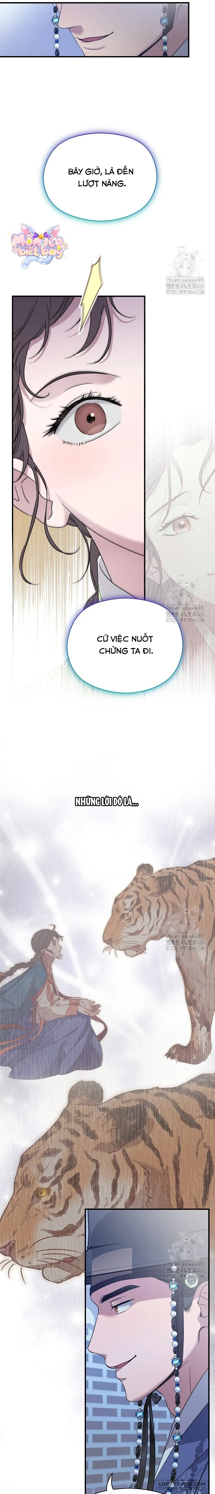 Ta Chỉ Muốn Ăn Em - Chap 4 - Trang 2
