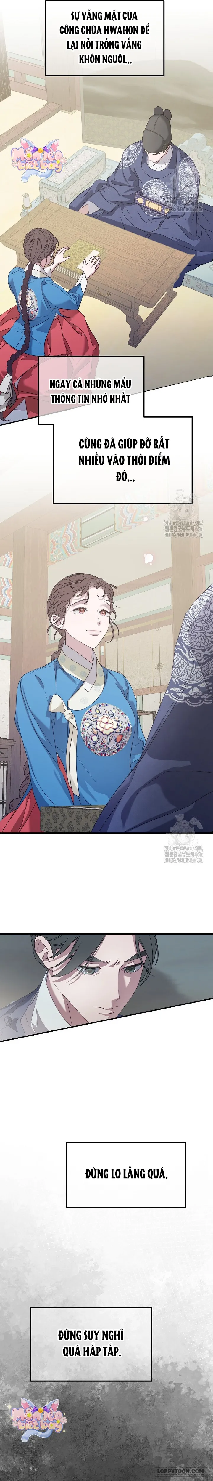 Ta Chỉ Muốn Ăn Em - Chap 4 - Trang 22