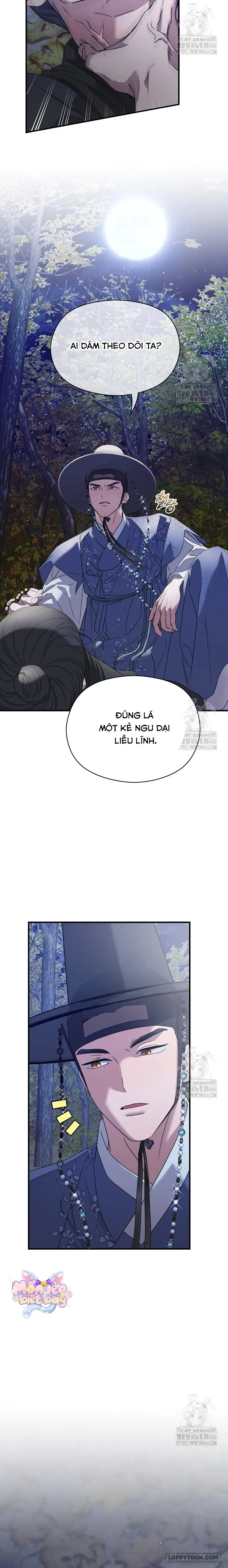 Ta Chỉ Muốn Ăn Em - Chap 4 - Trang 27
