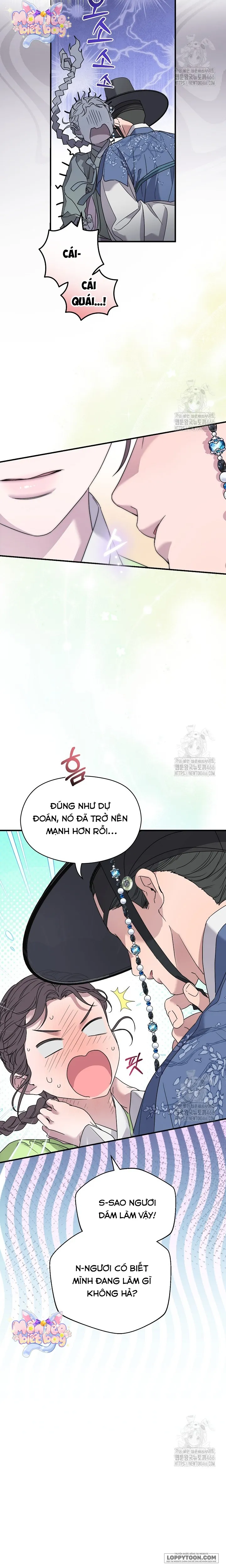 Ta Chỉ Muốn Ăn Em - Chap 4 - Trang 5