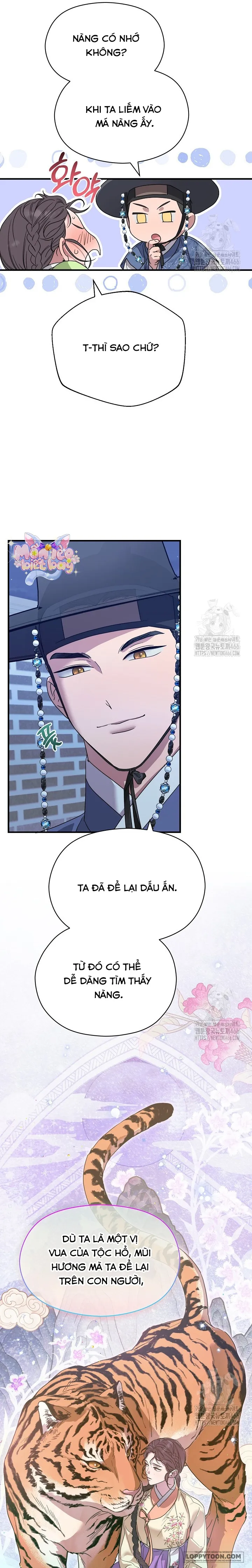 Ta Chỉ Muốn Ăn Em - Chap 4 - Trang 6