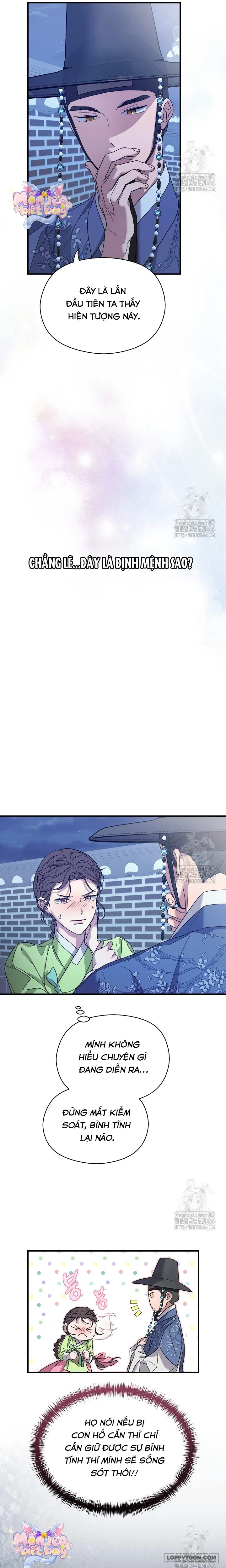 Ta Chỉ Muốn Ăn Em - Chap 4 - Trang 8