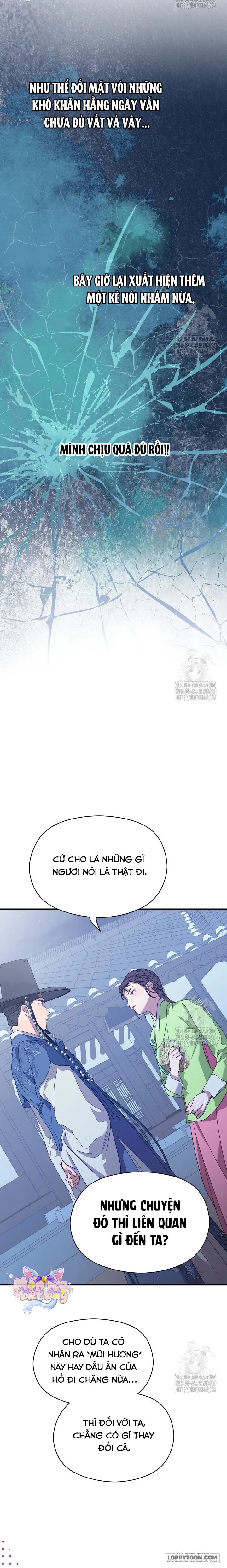 Ta Chỉ Muốn Ăn Em - Chap 4 - Trang 9
