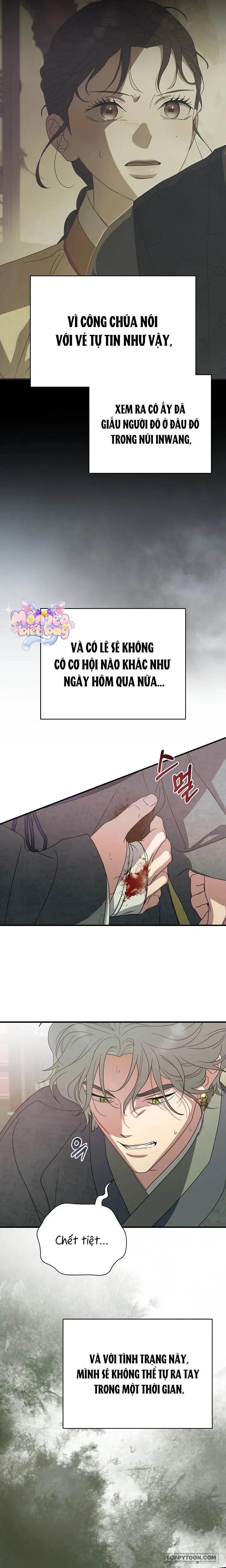 Ta Chỉ Muốn Ăn Em - Chap 40 - Trang 10