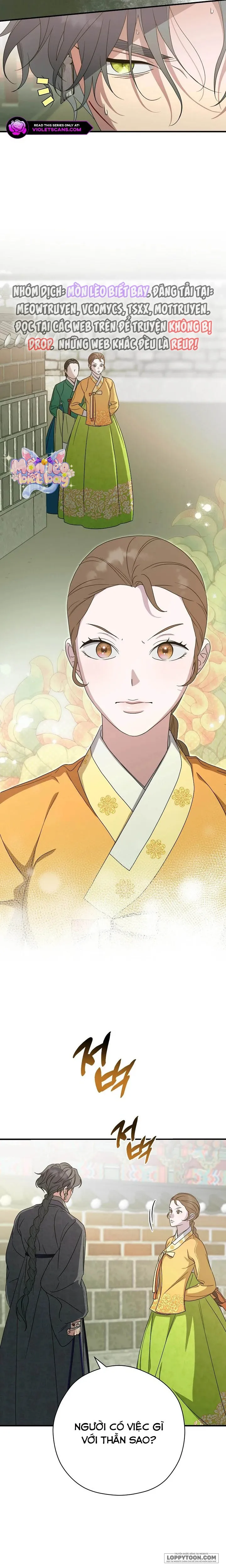 Ta Chỉ Muốn Ăn Em - Chap 40 - Trang 11