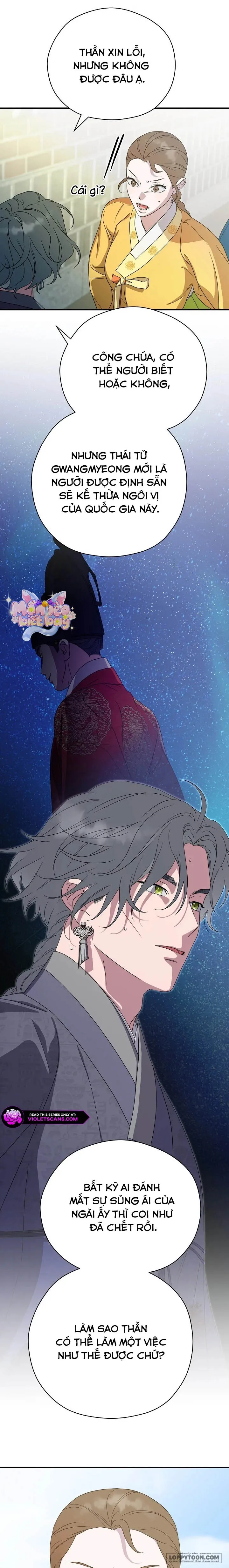 Ta Chỉ Muốn Ăn Em - Chap 40 - Trang 14