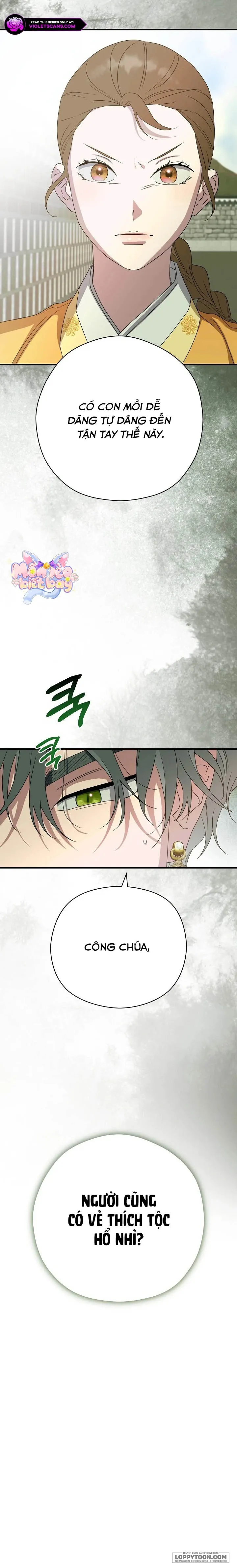 Ta Chỉ Muốn Ăn Em - Chap 40 - Trang 18