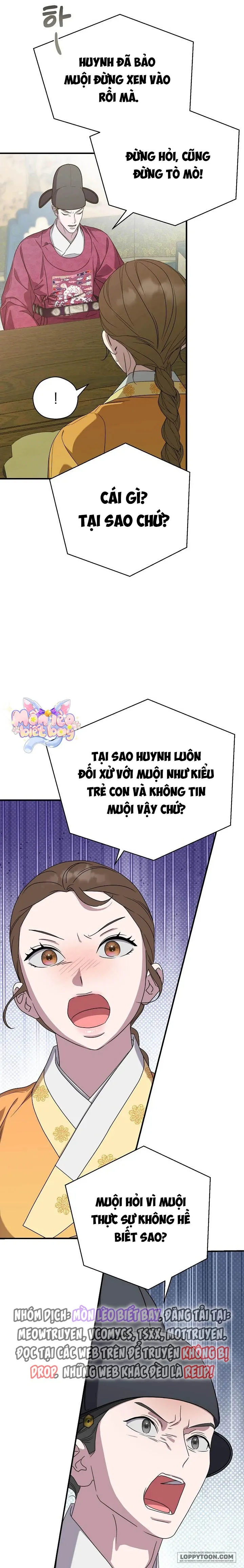 Ta Chỉ Muốn Ăn Em - Chap 40 - Trang 2