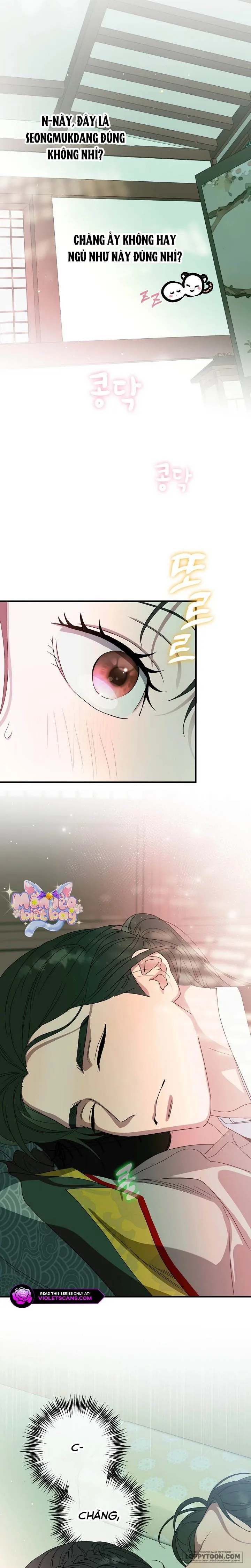 Ta Chỉ Muốn Ăn Em - Chap 40 - Trang 20
