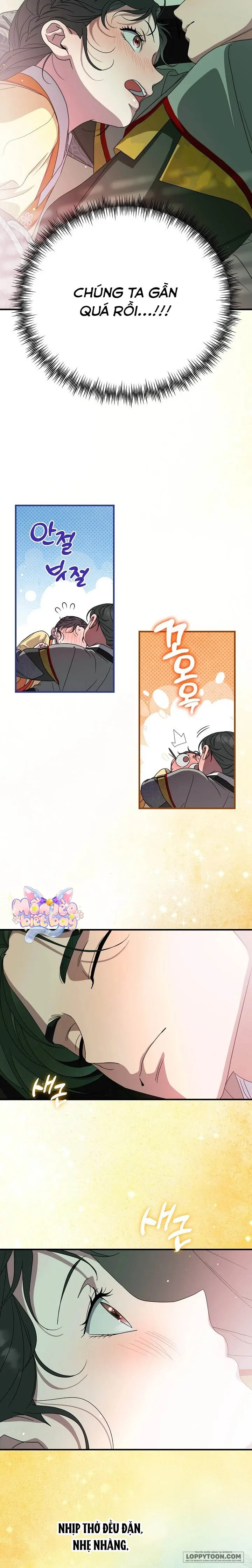 Ta Chỉ Muốn Ăn Em - Chap 40 - Trang 21