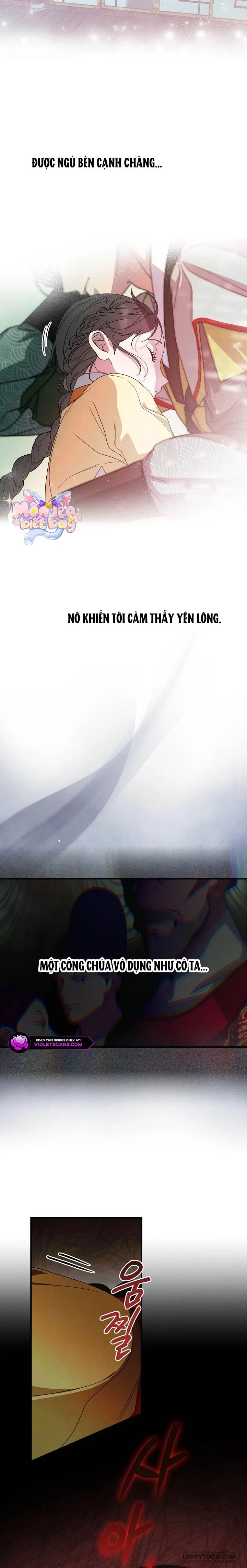 Ta Chỉ Muốn Ăn Em - Chap 40 - Trang 23