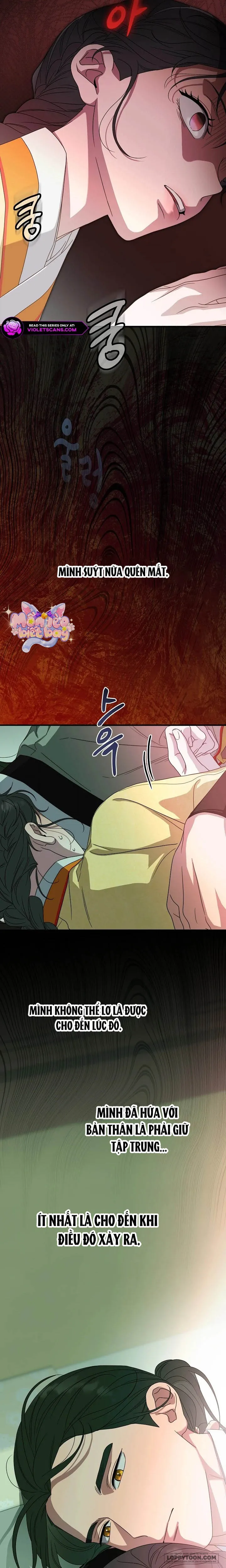 Ta Chỉ Muốn Ăn Em - Chap 40 - Trang 24