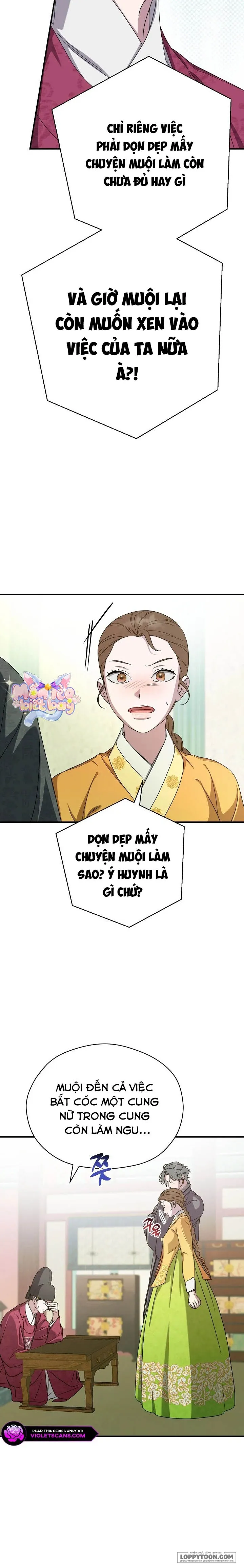 Ta Chỉ Muốn Ăn Em - Chap 40 - Trang 3