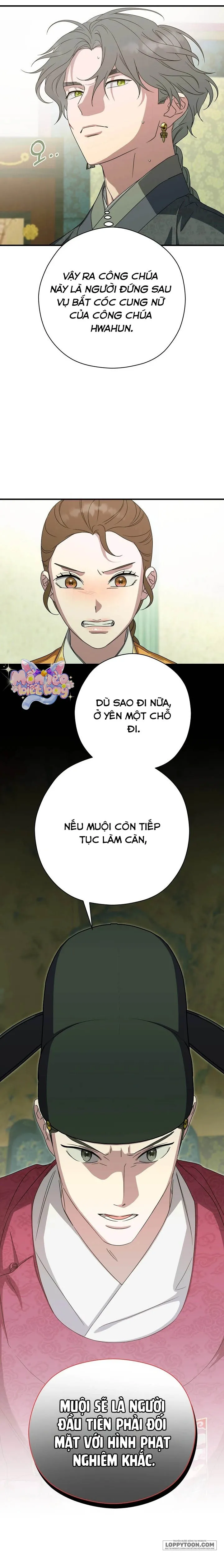 Ta Chỉ Muốn Ăn Em - Chap 40 - Trang 4