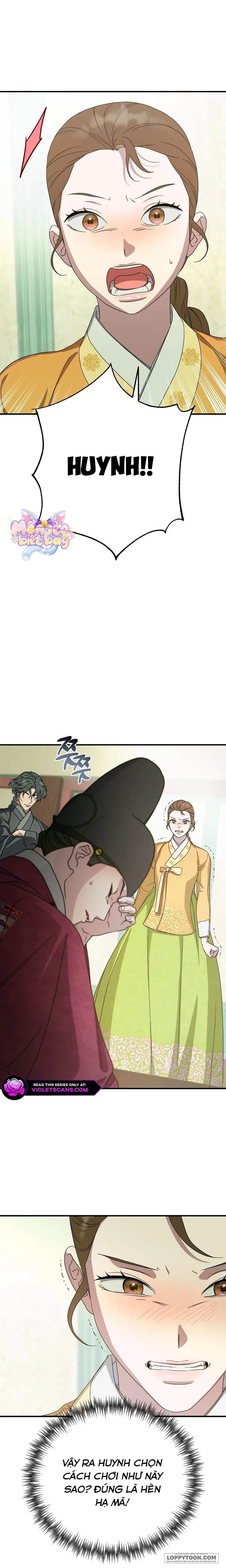 Ta Chỉ Muốn Ăn Em - Chap 40 - Trang 5