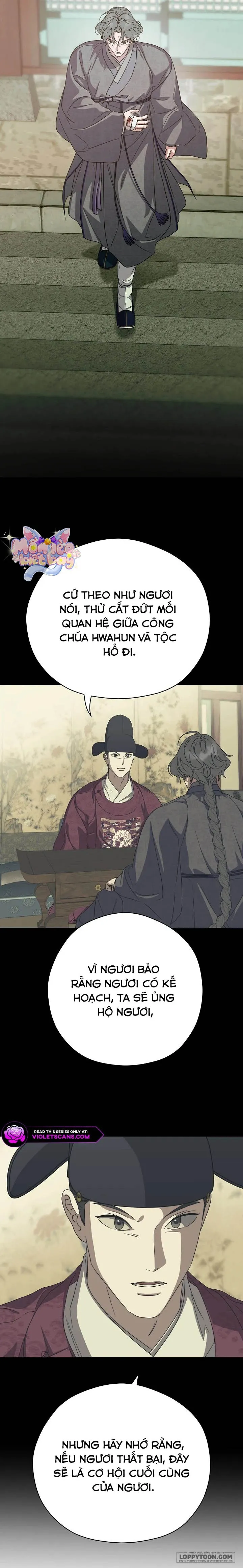 Ta Chỉ Muốn Ăn Em - Chap 40 - Trang 8