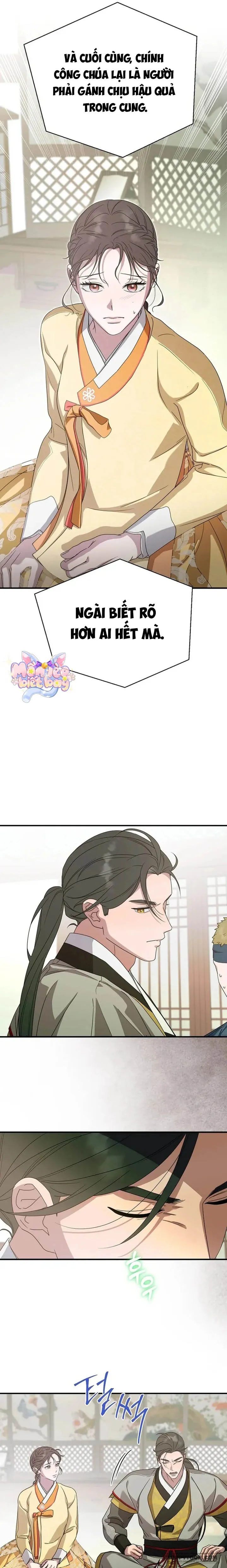 Ta Chỉ Muốn Ăn Em - Chap 41 - Trang 10