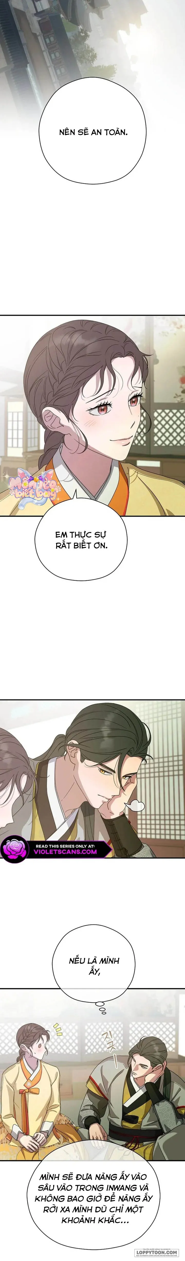 Ta Chỉ Muốn Ăn Em - Chap 41 - Trang 12
