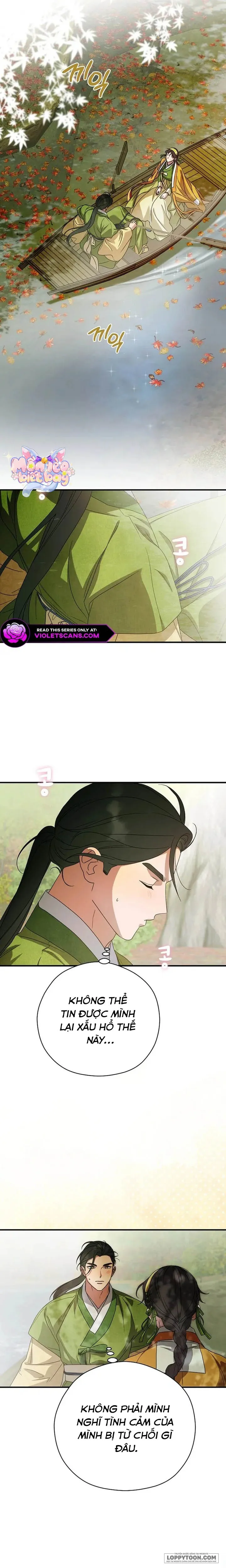 Ta Chỉ Muốn Ăn Em - Chap 41 - Trang 15